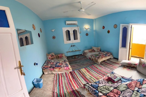 Basic Triple Room, Mountain View