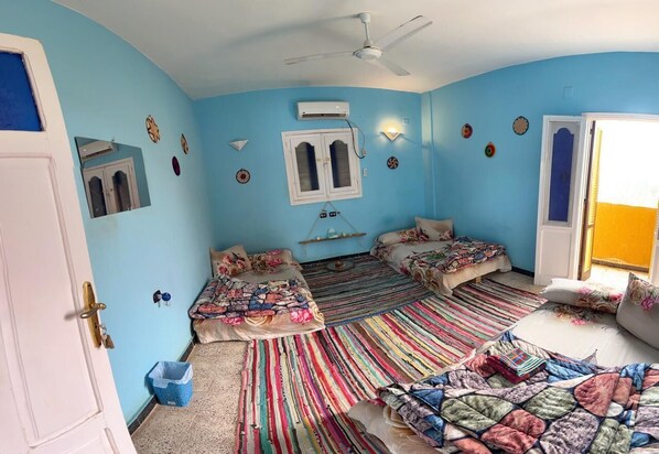 Basic Triple Room, Mountain View