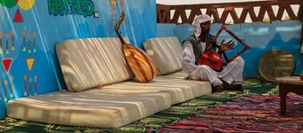 Nubian Kindom Aragheed House