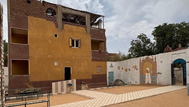 شرفة/رواق
