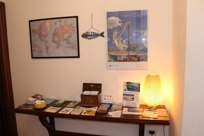 Interior - Cagliari Old Town B&B (Cagliari)