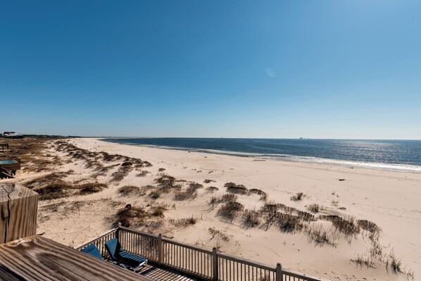 Am Strand