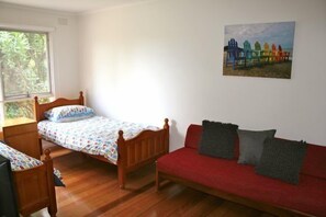 3 habitaciones 