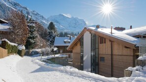 Exterior - Chalet Am Acher (Wengen)