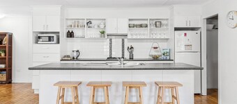 SEA13U - SEAMIST STRANDHUS PÅ LUFTFORCE STRAND