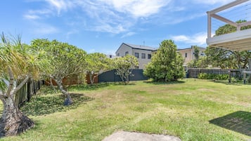 Àrea exterior de l'allotjament