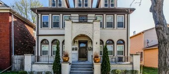 ★★ Retiro Grosse Pointe ★ ★ Centro de Detroit Cerrar ★ 4