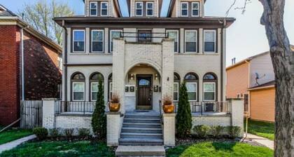 ★★Grosse Pointe Retreat★ ★Downtown Detroit Close★