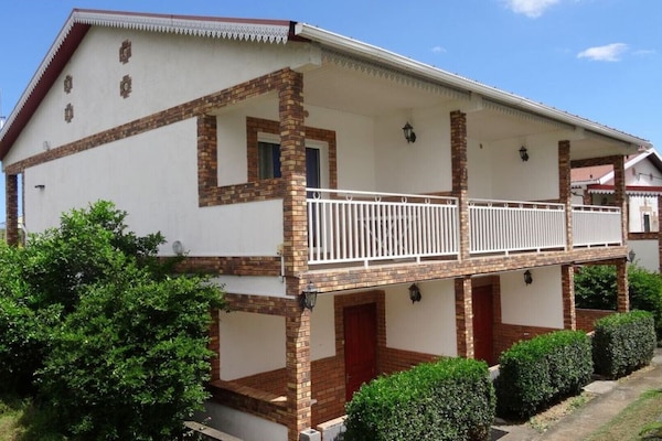 villa de 6 appartements T1