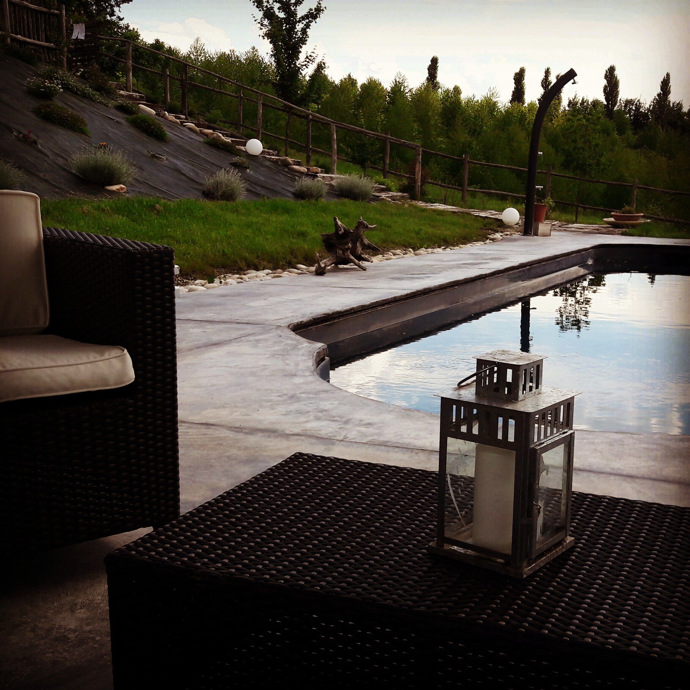 Piscine