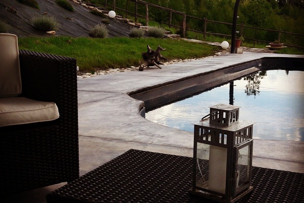 Piscine