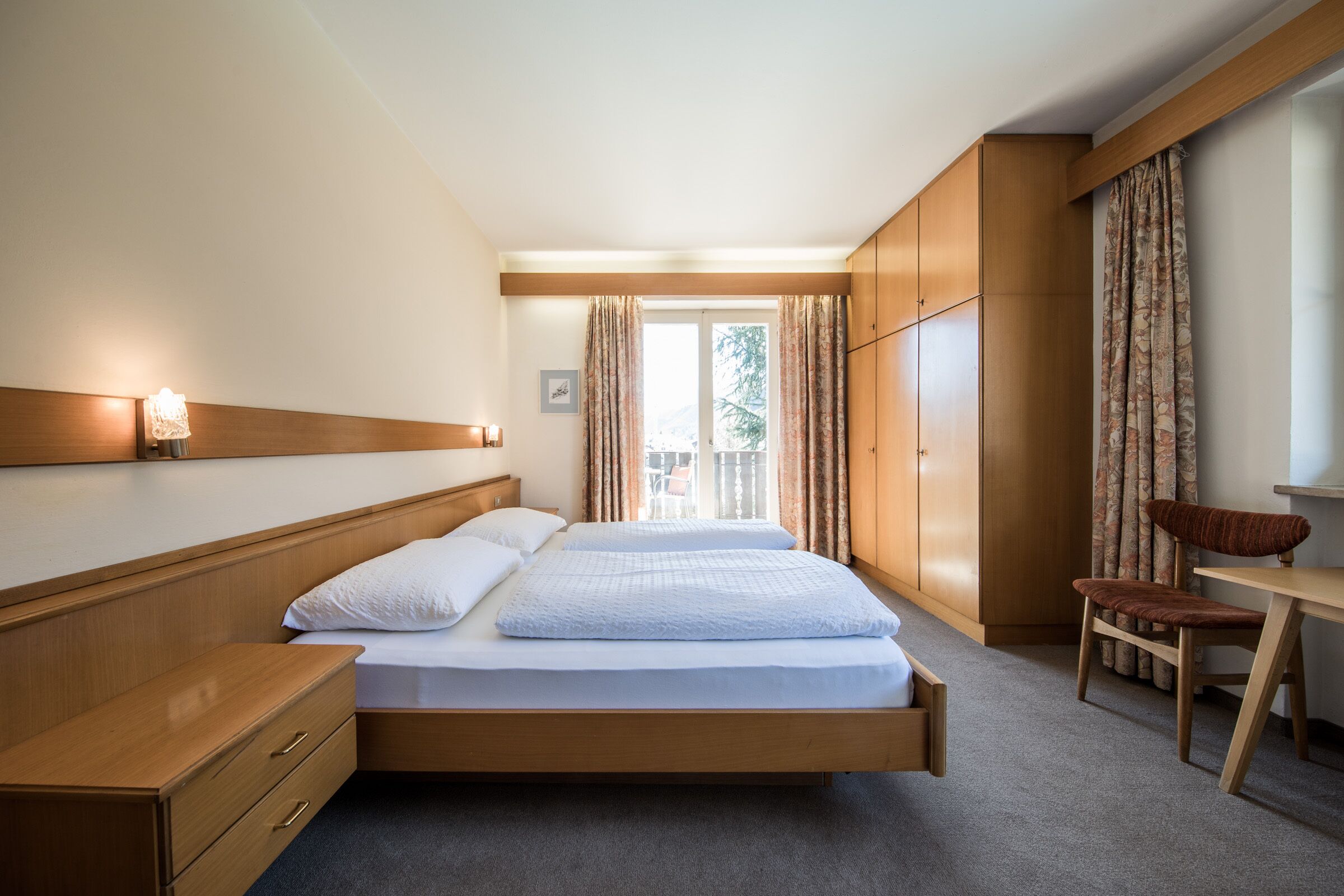 1 chambre, coffres-forts dans les chambres, Wi-Fi, draps fournis