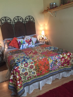 1 quarto, ferros/tábuas de passar roupa, Wi-Fi, roupa de cama