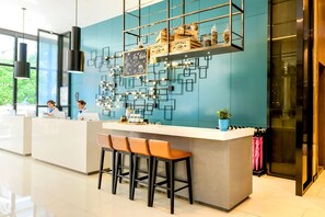 Interior entrance - City Comfort Inn Nanning Mingxiu Road Guangxi University of Finance and Economics (Nanning)