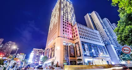 City Comfort Inn Nanning Mingxiu Road Guangxi University of Finance and Economics