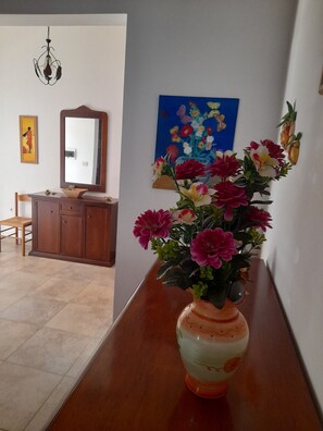 Interior - Detached house Simo only 300 meters from the sea (Alliste)