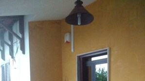 Utvendig detalj