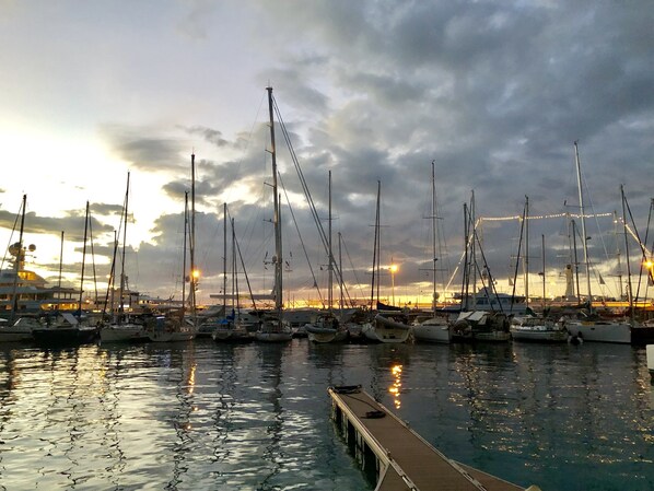 Marina/club náutico
