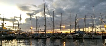 Moana Studio - downtown Papeete - WiFi / A/C / Netflix / parking - 3 people