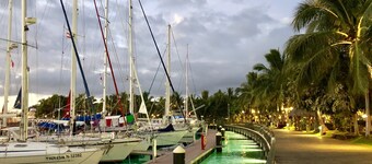 Moana Studio - downtown Papeete - WiFi / A/C / Netflix / parking - 3 people