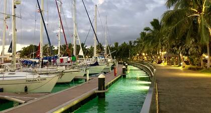 Studio Moana - Papeete Stadtzentrum - WLAN / Klimaanlage / Parkplatz - 3 Personen