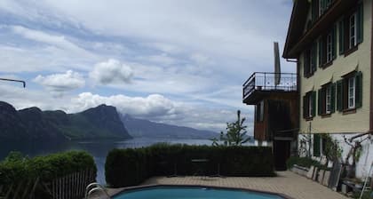 Holiday apartment Vitznau for 1 - 5 persons with 2 bedrooms - Farmhouse