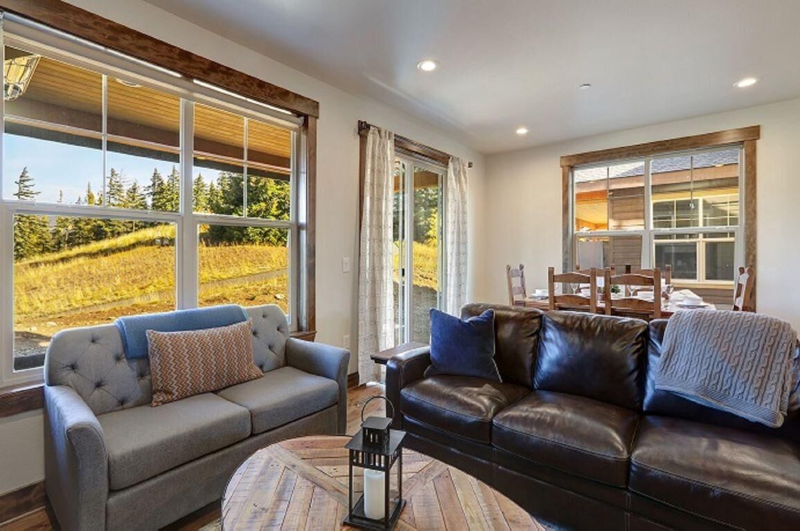 Hermosas Vistas Del Campo De Golf Prospector Y Pasos De La Piscina! - Washington
