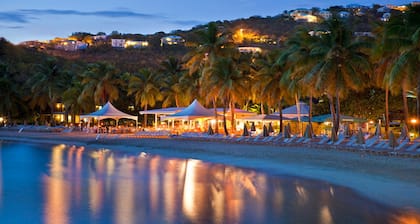 WESTIN ST. JOHN RESORT - BAY VISTA - FULL RESORT ACCESS