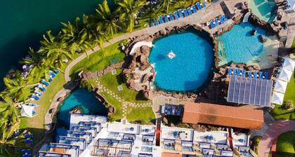 Wunderschönes El Cid Marina Resort & Zugang zum benachbarten El Cid Resort Ausstattung!