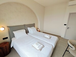 1 室のベッドルーム、アイロン / アイロン台、WiFi (無料)、ベッドシーツ