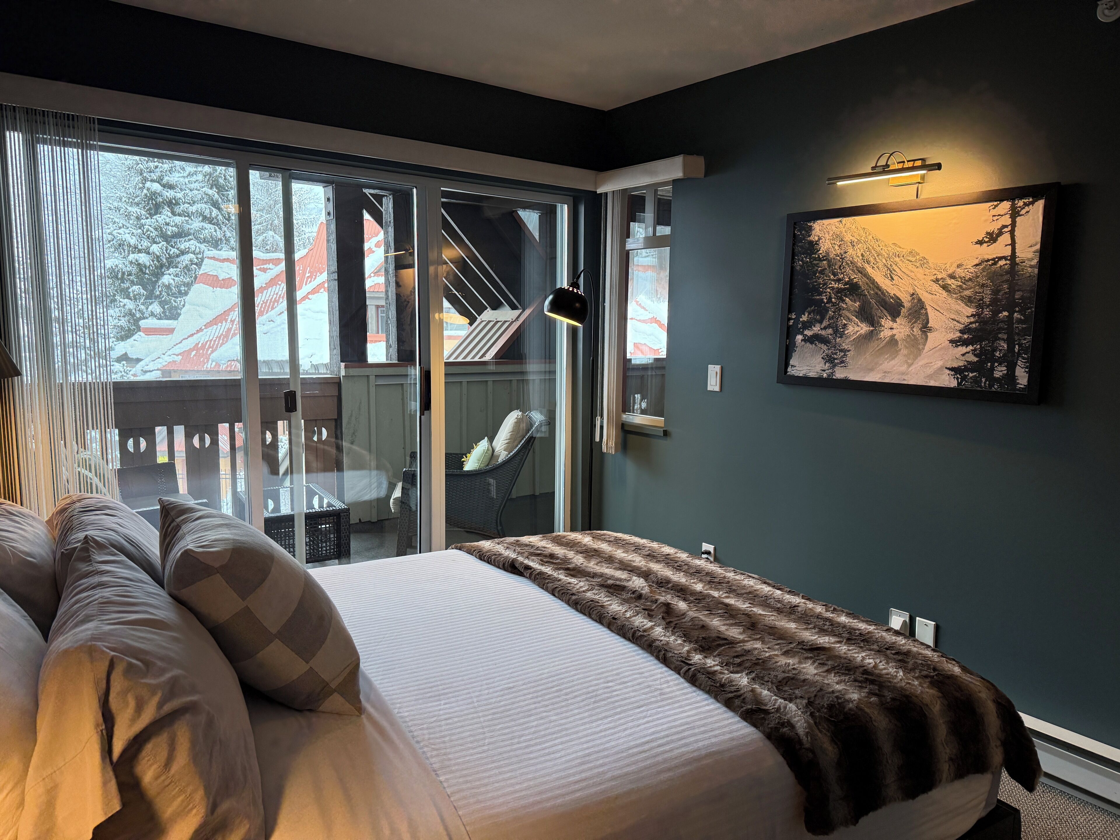 2 Schlafzimmer, Bügeleisen/Bügelbrett, kostenloses WLAN, Bettwäsche