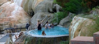 Escape the summer heat at 8300 feet! 30 day minimum.