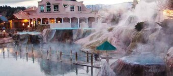 Escape the summer heat at 8300 feet! 30 day minimum.