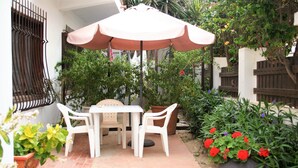 Property entrance - La Ruche du Monde (Dakar)