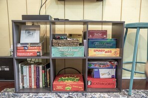 Games room