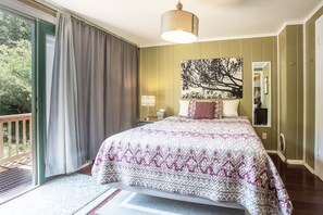 4 habitaciones, escritorio, tabla de planchar con plancha y wifi gratis 