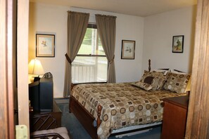 2 chambres, Wi-Fi, literie fournie