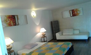 2 habitaciones