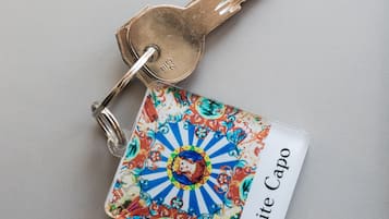 Details aan de binnenkant