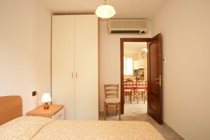 2 habitaciones y caja de seguridad en la habitación 