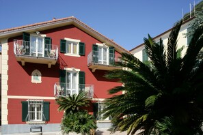 Extérieur