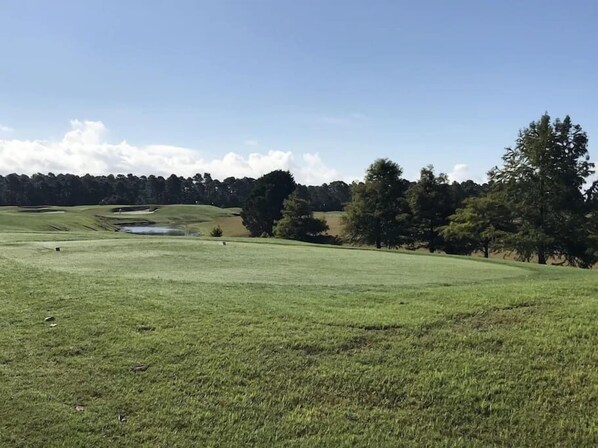 Golf - Gorgeous 2 Bedroom Condo in Legends Golf Community (Myrtle Beach)