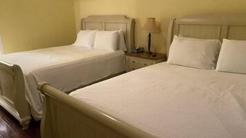 2 Schlafzimmer, Bügeleisen/Bügelbrett, WLAN, Bettwäsche