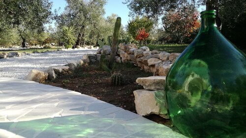 
Villa Méditerranée with parking space