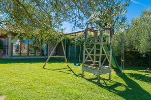 Área infantil