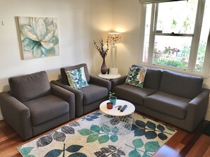 TV, Netflix, books, streaming services