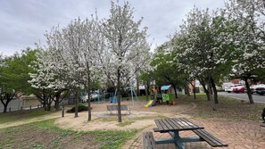 Área infantil