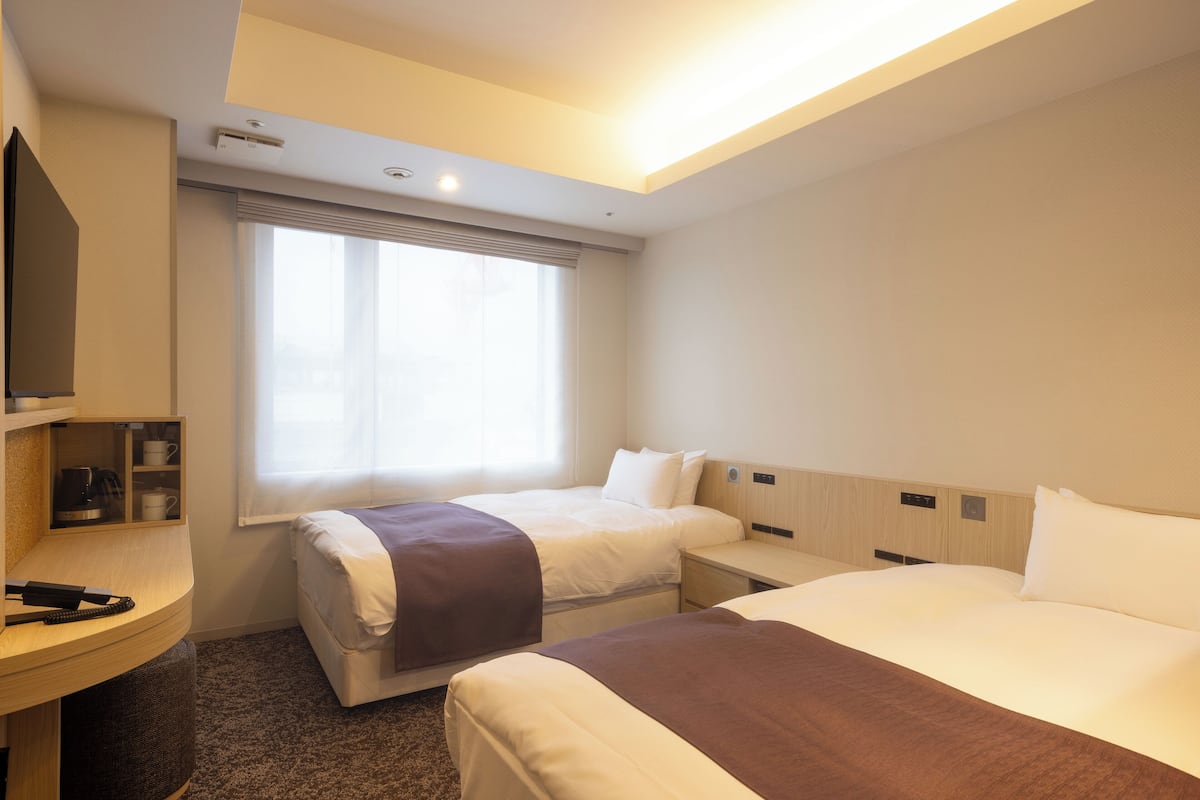 Down duvets, free WiFi, individually decorated, individually furnished