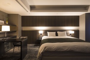 行政双人房, 无烟房 (GRAN) | 羽绒被、特色装修、特色家居、免费 WiFi