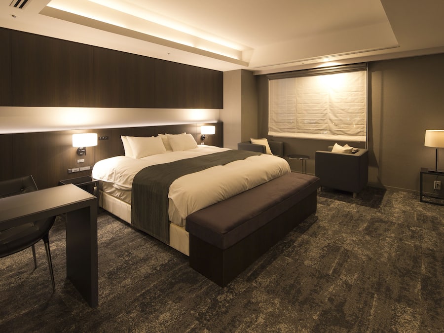 Dundyner, individuelt dekorert og individuelt innredet